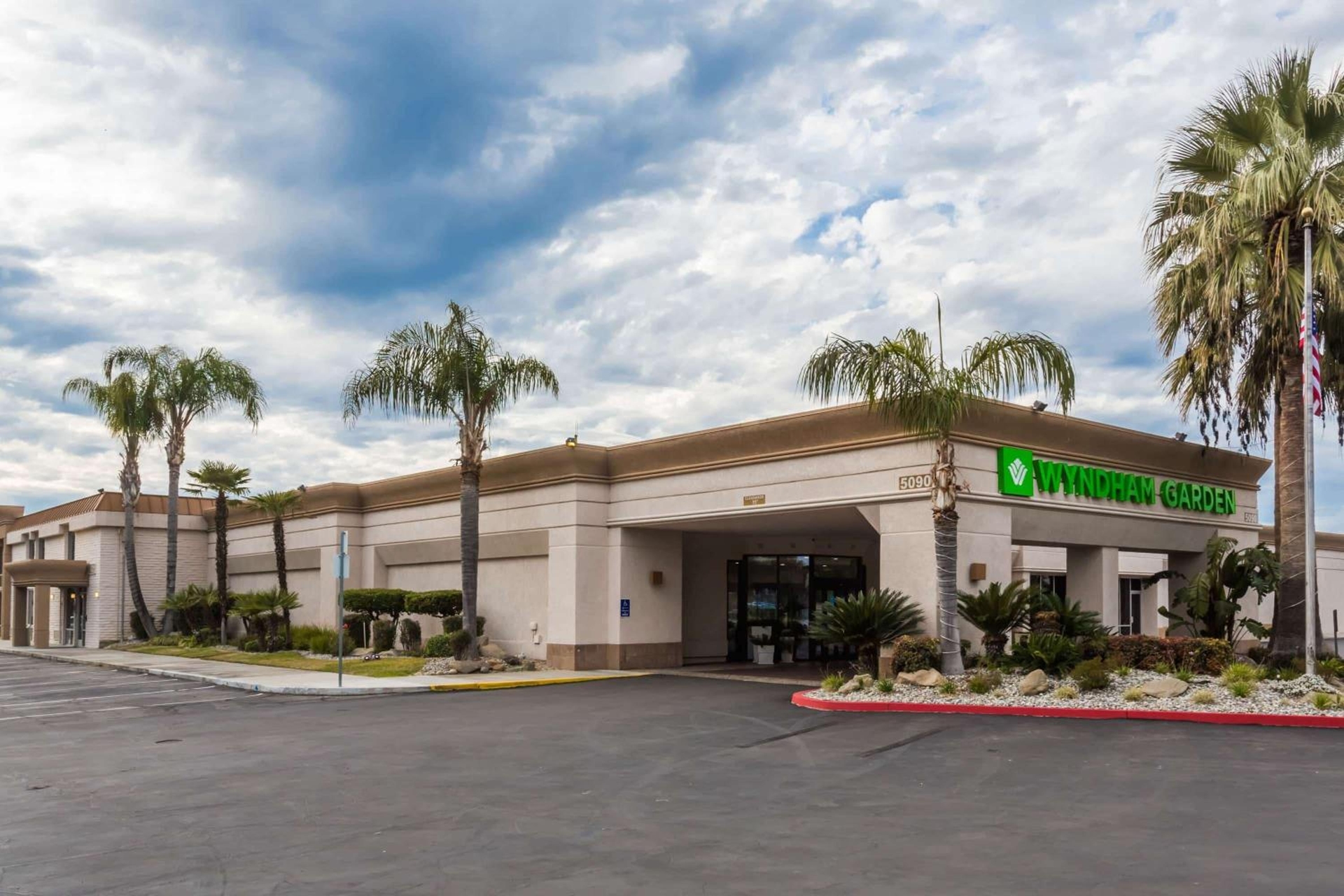 Wyndham Garden Fresno Yosemite Airport, Fresno