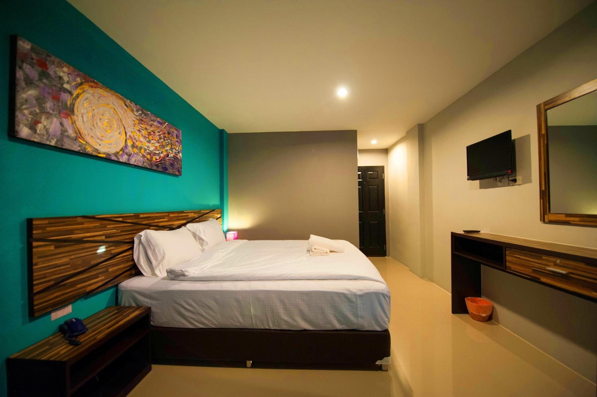Foto de Dwella Suvarnabhumi