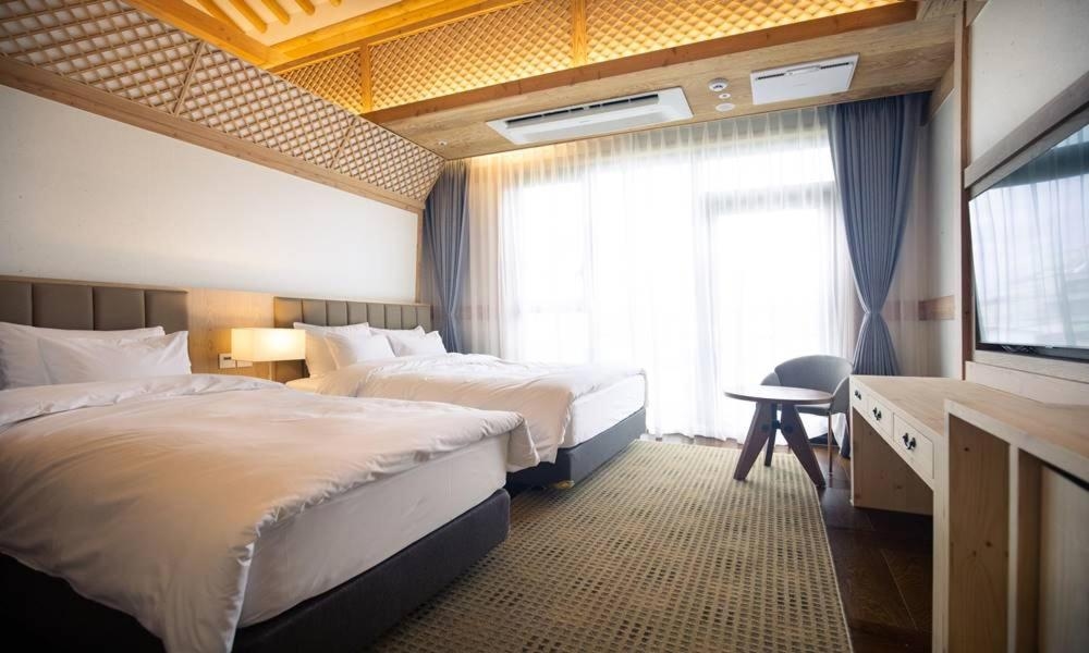 Foto de Jeonju Tourist Hotel kkotsim