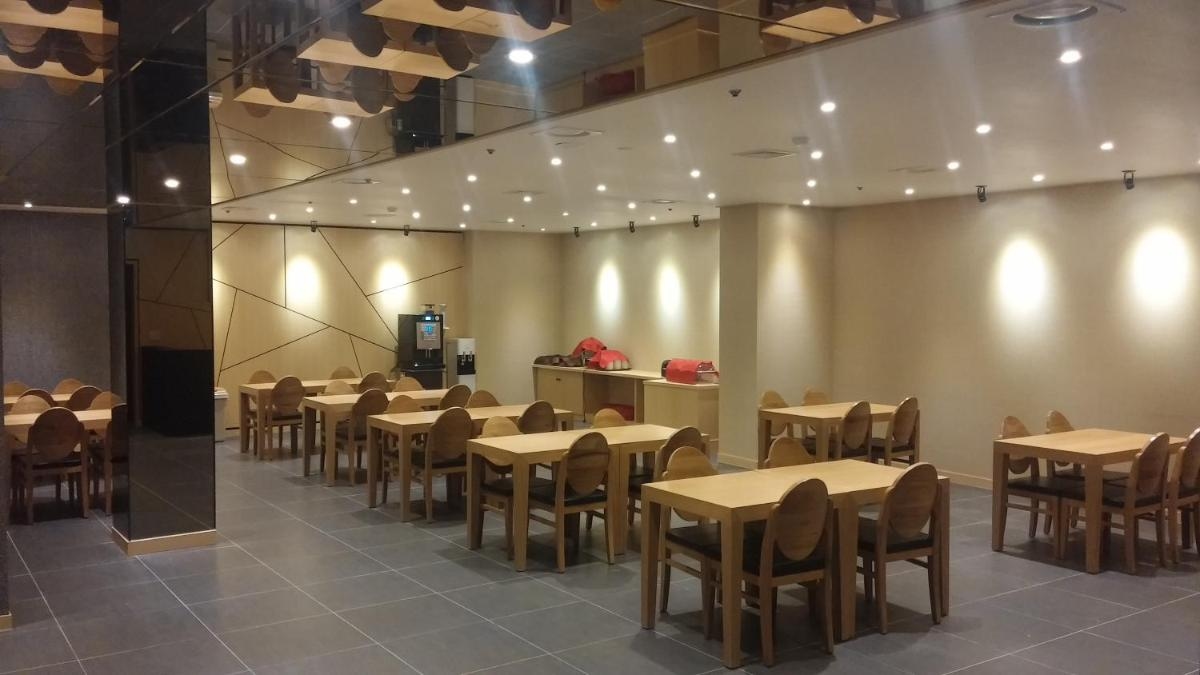 Foto de Almond Hotel Busan Station