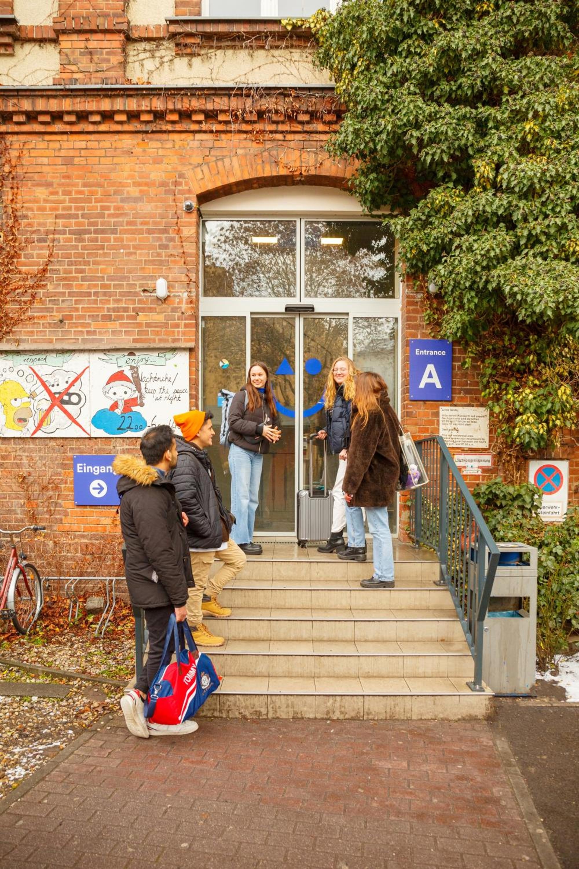 Foto de a&o Berlin Friedrichshain