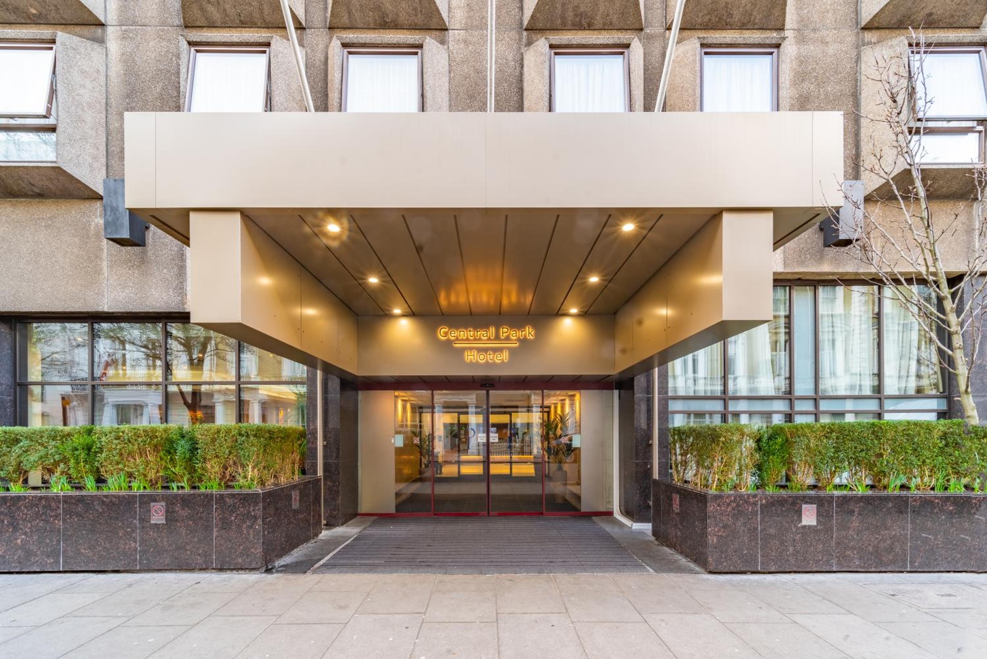 Central Park Hotel, London