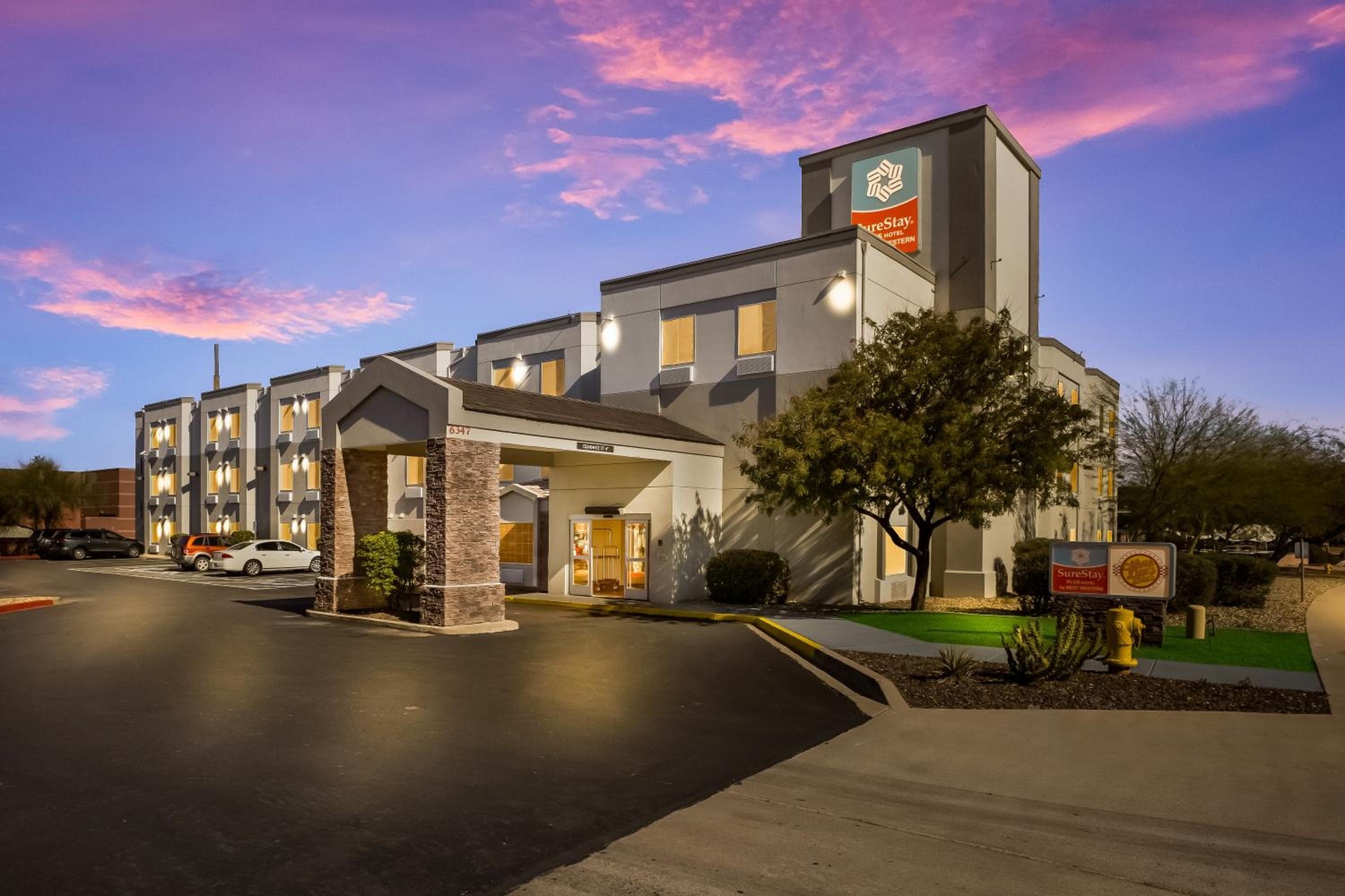 SureStay Plus by Best Western Mesa Superstition Springs, Mesa