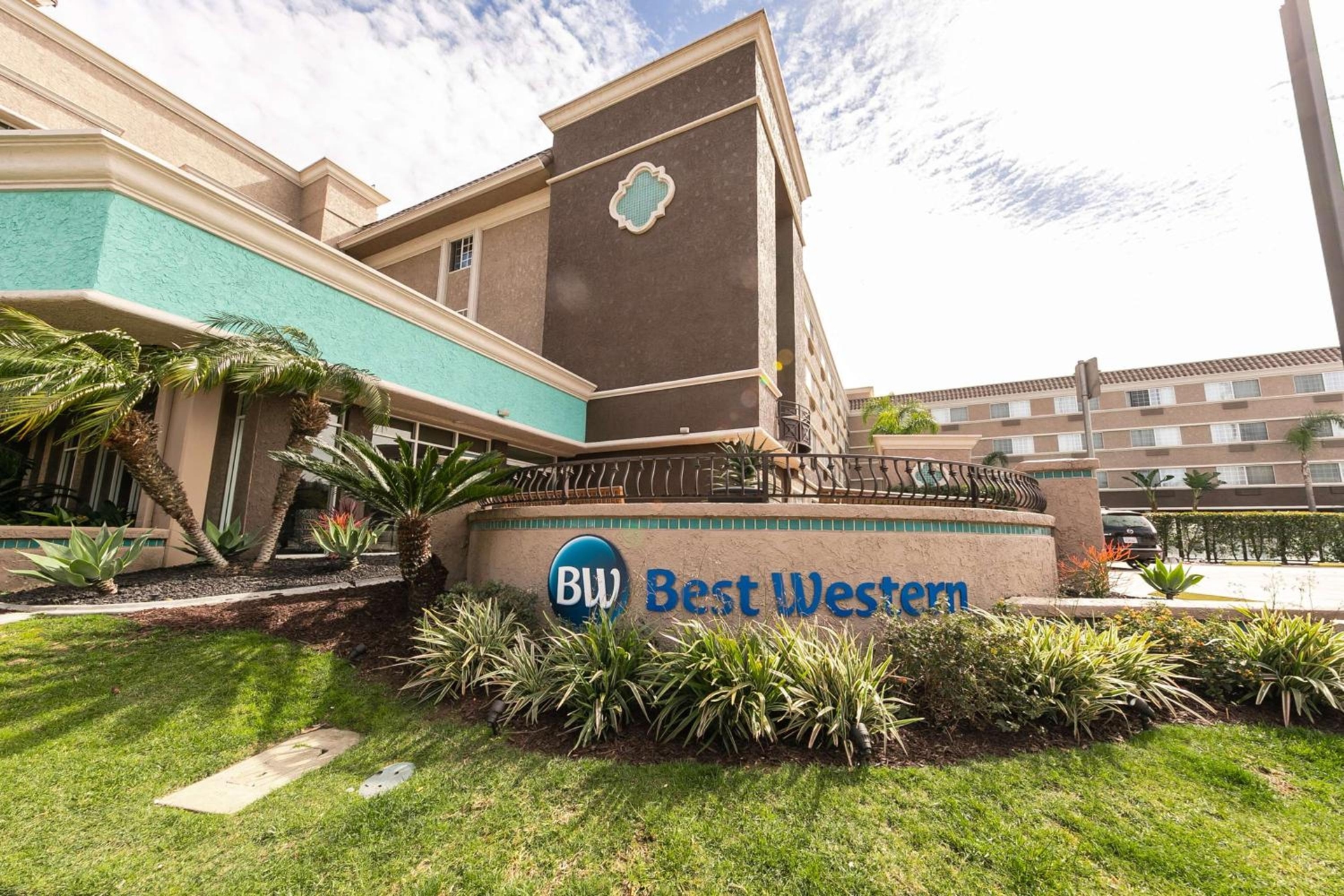 Best Western Inn & Suites San Diego Zoo -SeaWorld Area, San Diego