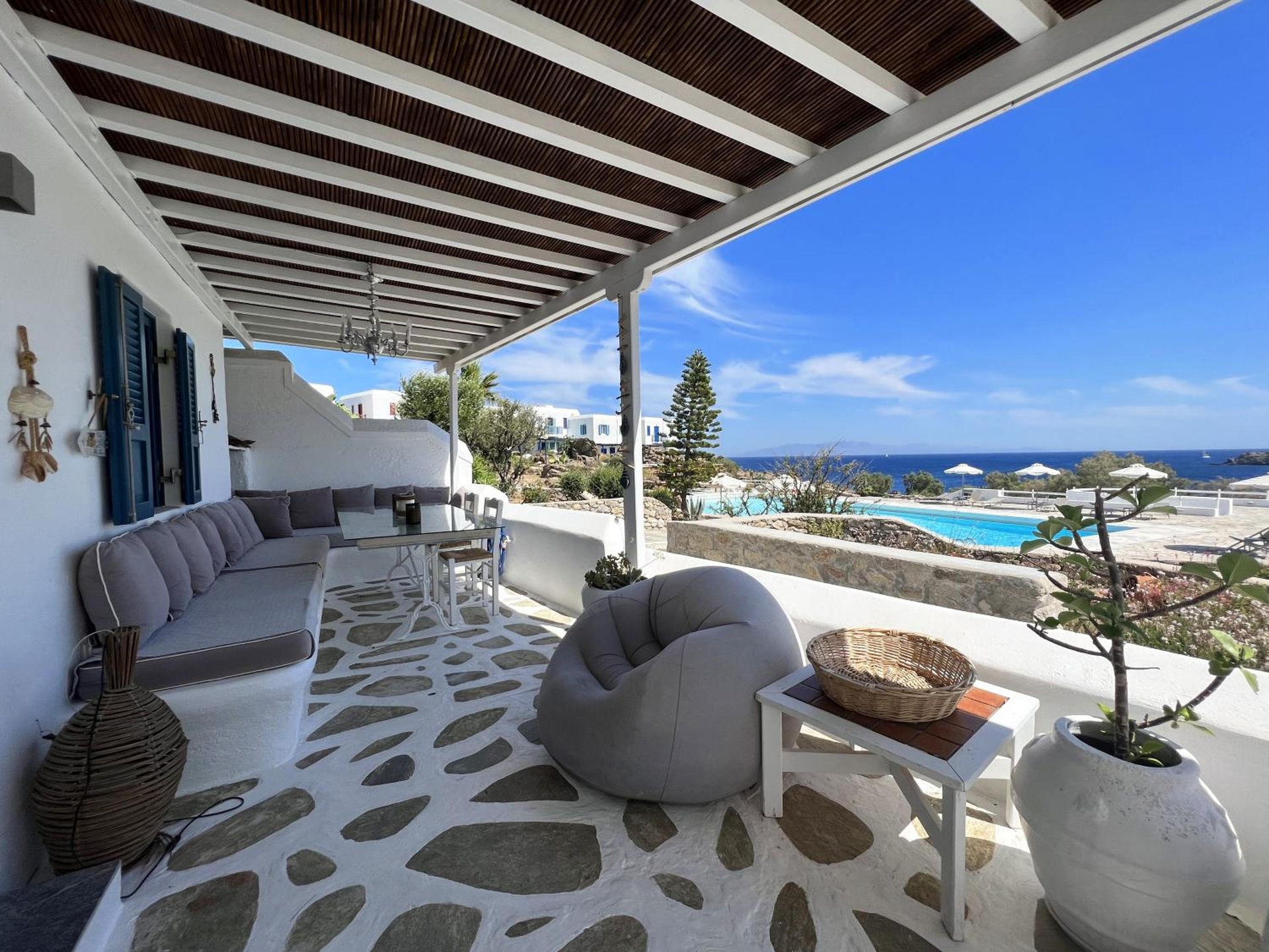 Ocean Vibes Villa by Angels Group Mykonos, Mýkonos City
