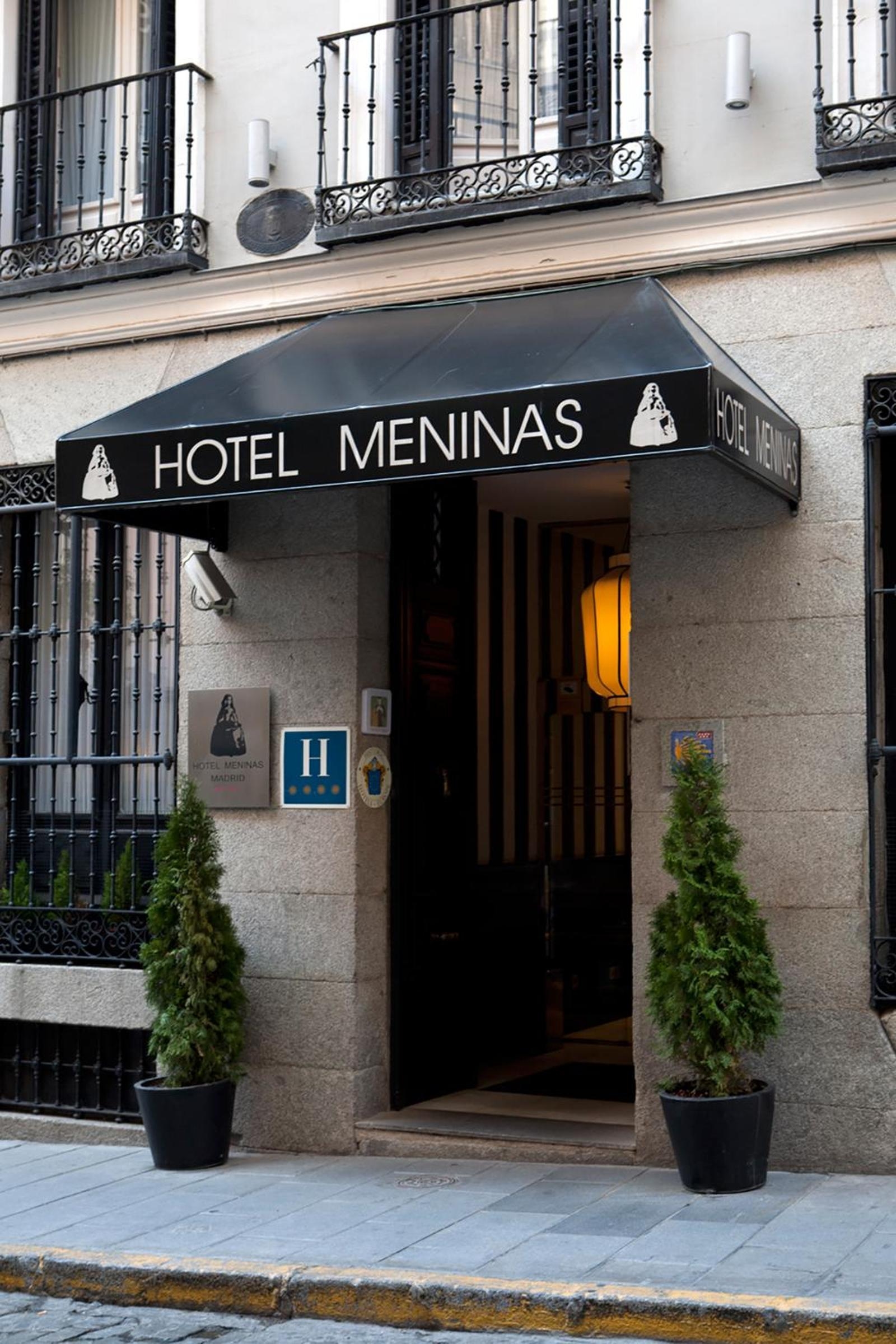 Hotel Meninas - Boutique Opera, Madrid