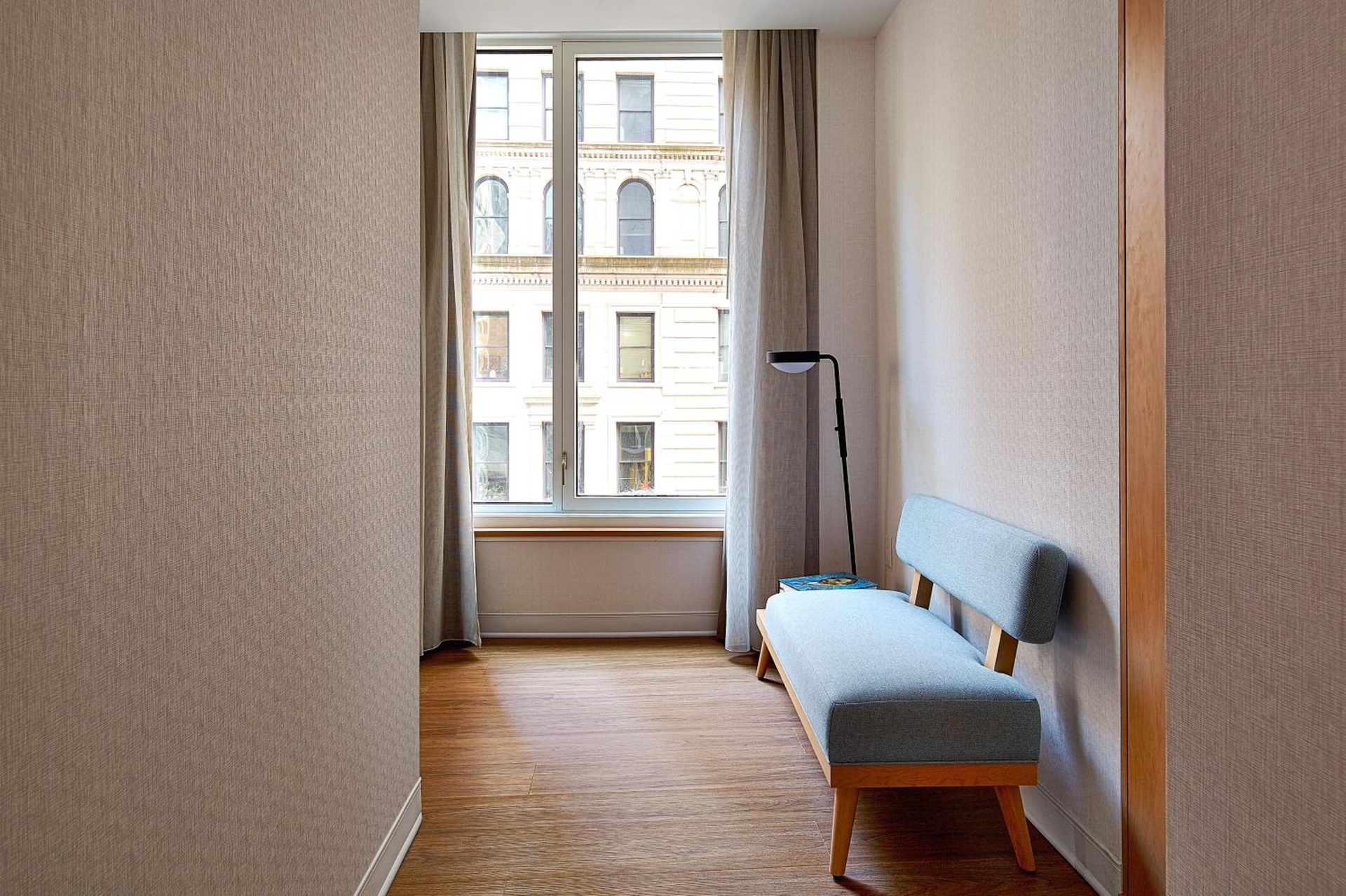 Foto de Hotel Indigo NYC Financial District by IHG