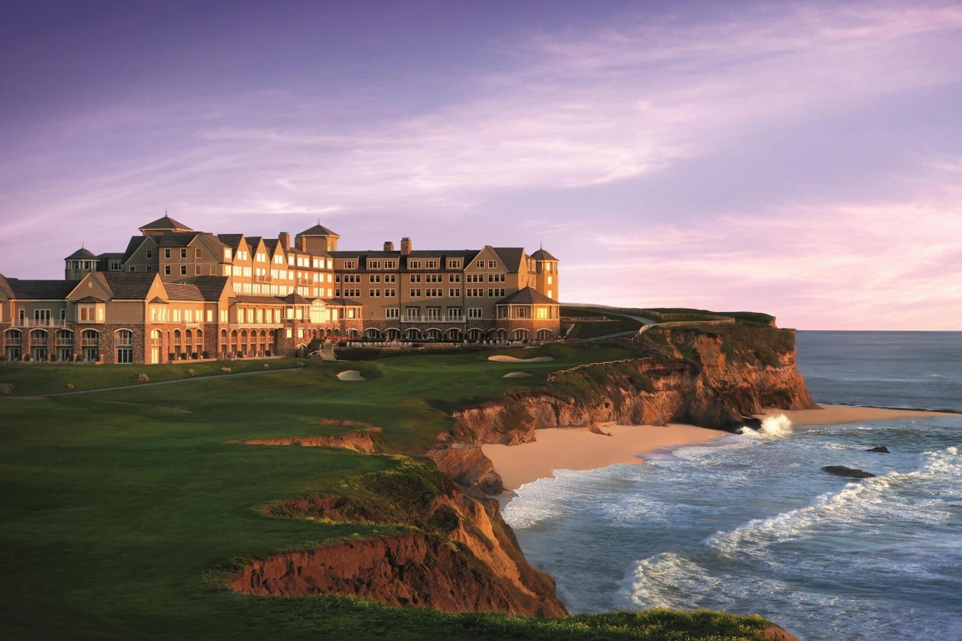 The Ritz-Carlton, Half Moon Bay, Half Moon Bay