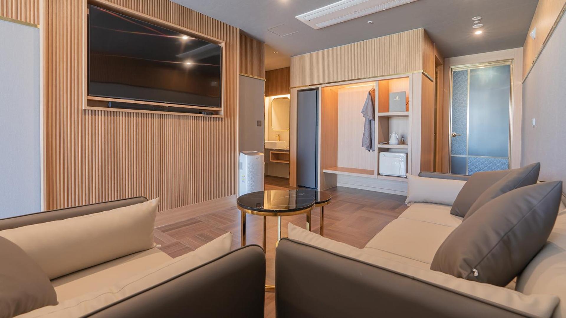 Foto de Yeongdo Grandbern Hotel
