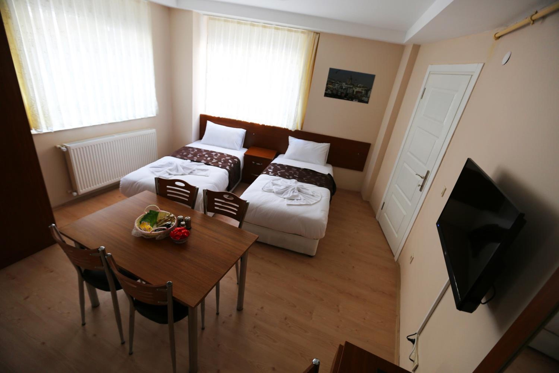 Foto de Istanbul Family Apartment