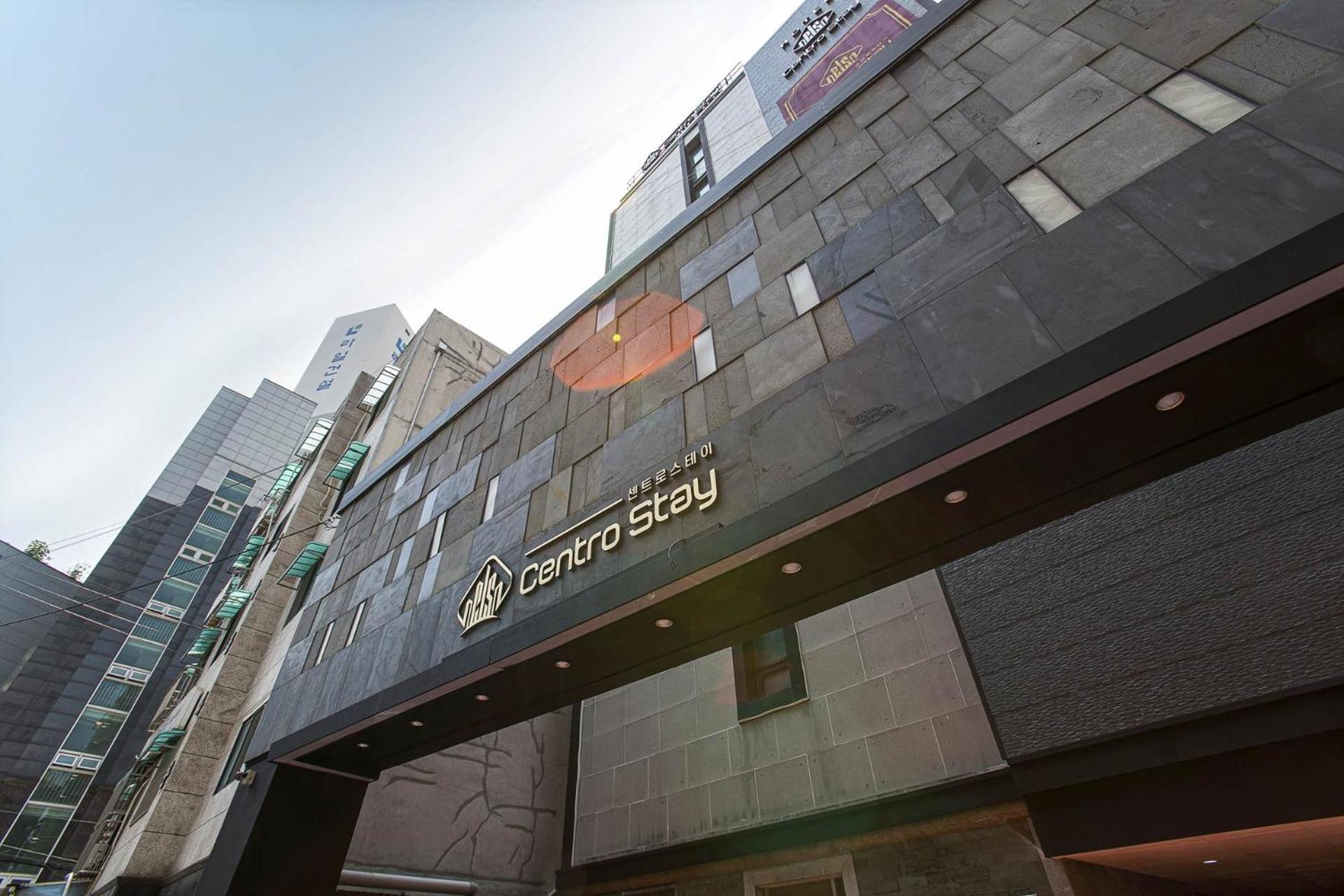 Hotel Centro Stay