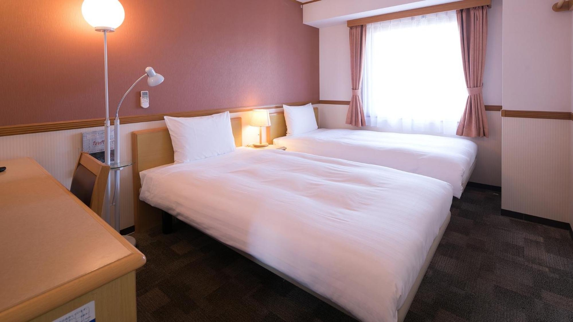 Foto de Toyoko Inn Tokuyama-eki Shinkansen-guchi