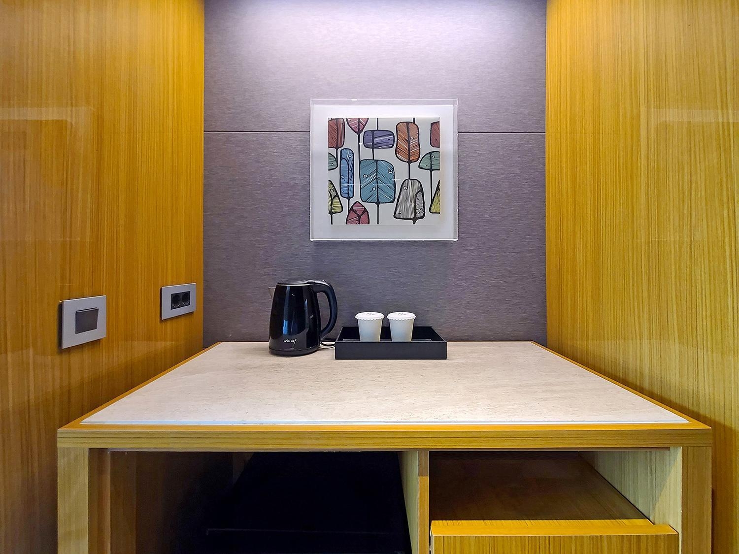 Foto de Traum Valley Hotel - formerly jeongseon intoraon hotel