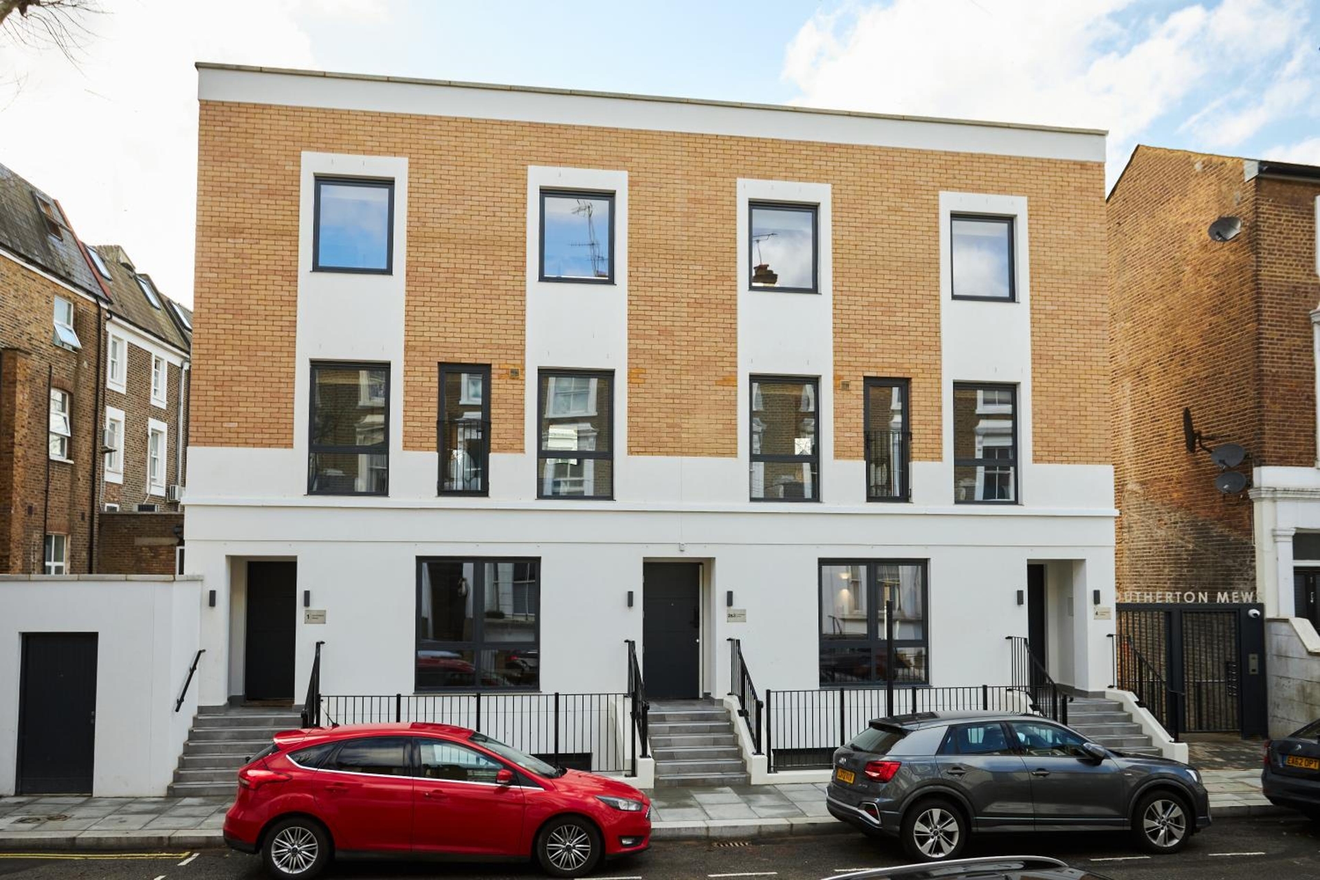 Hammersmith Mews by Viridian Apartments, London
