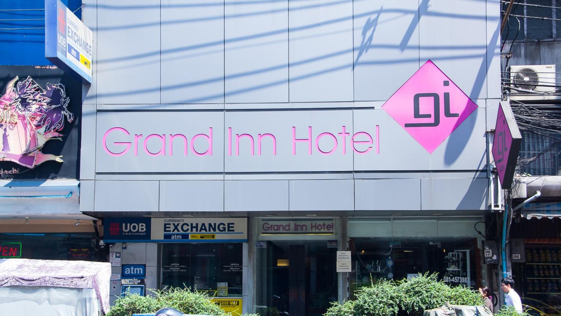 Grand Inn Hotel