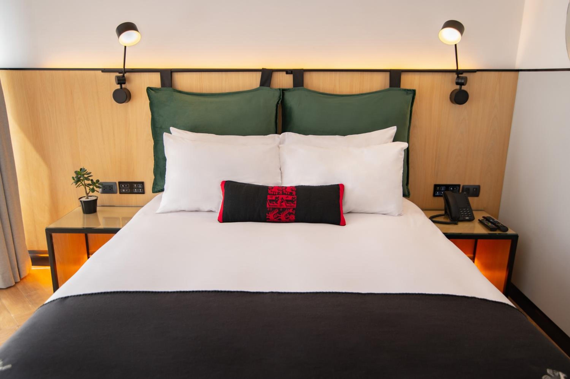 Foto de Met Hotel