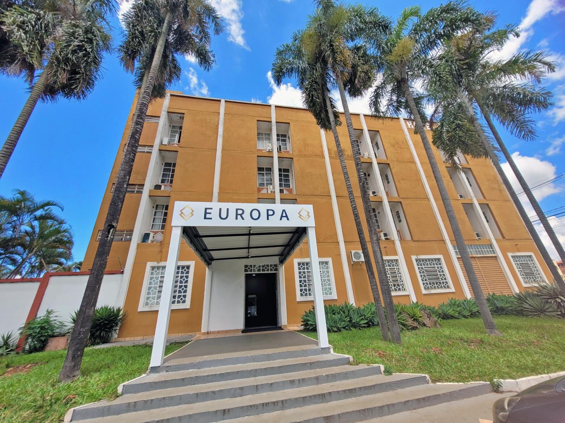 Europa Hotel Brasília by Bsb Inn