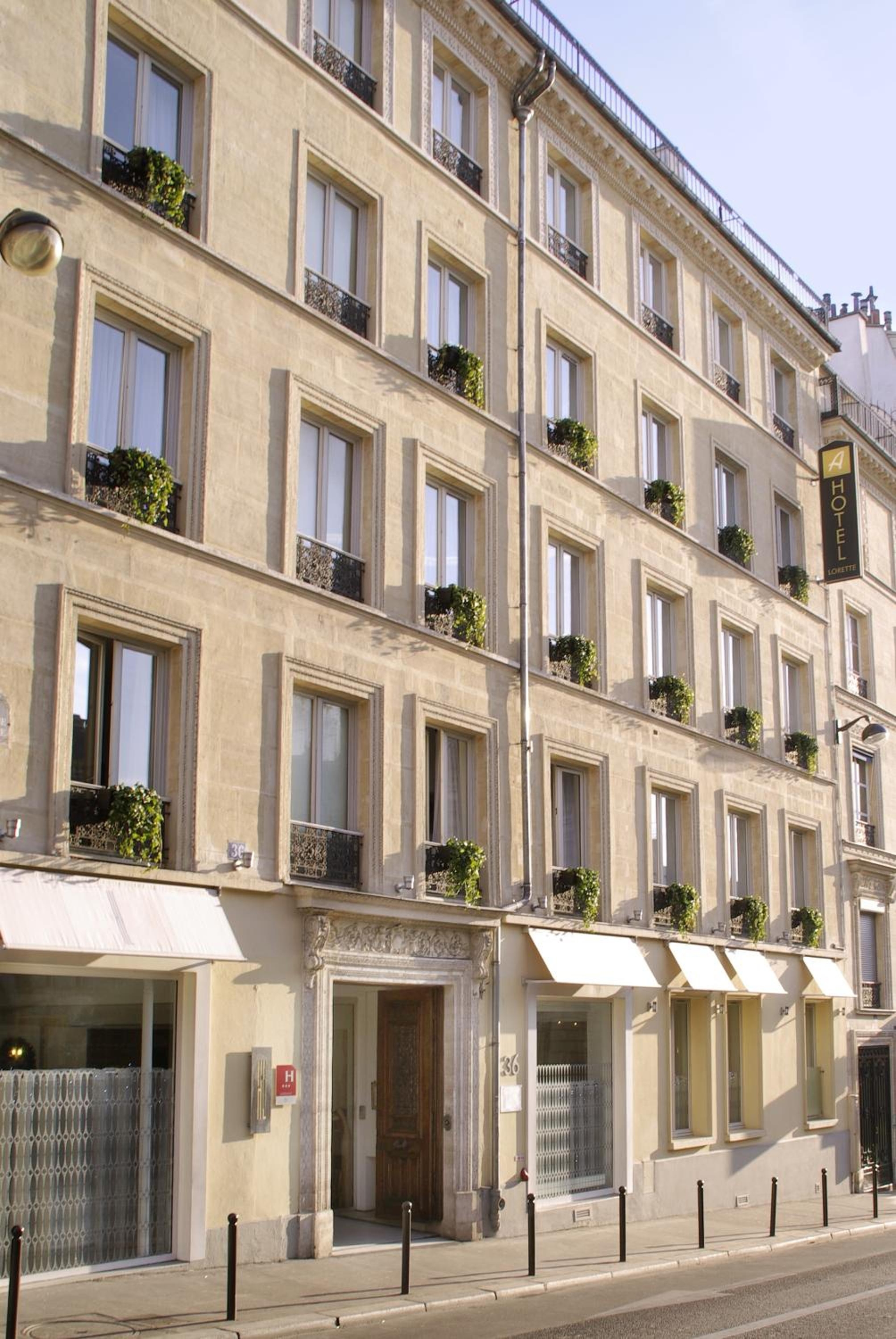 Hotel Lorette - Astotel
