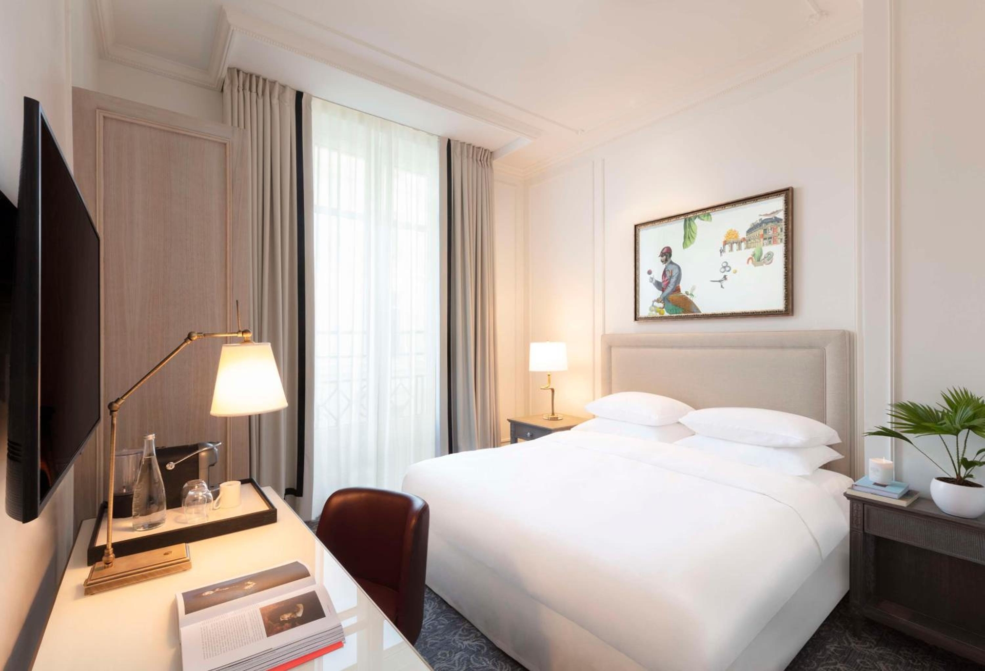 Foto de Hôtel du Louvre, in The Unbound Collection by Hyatt