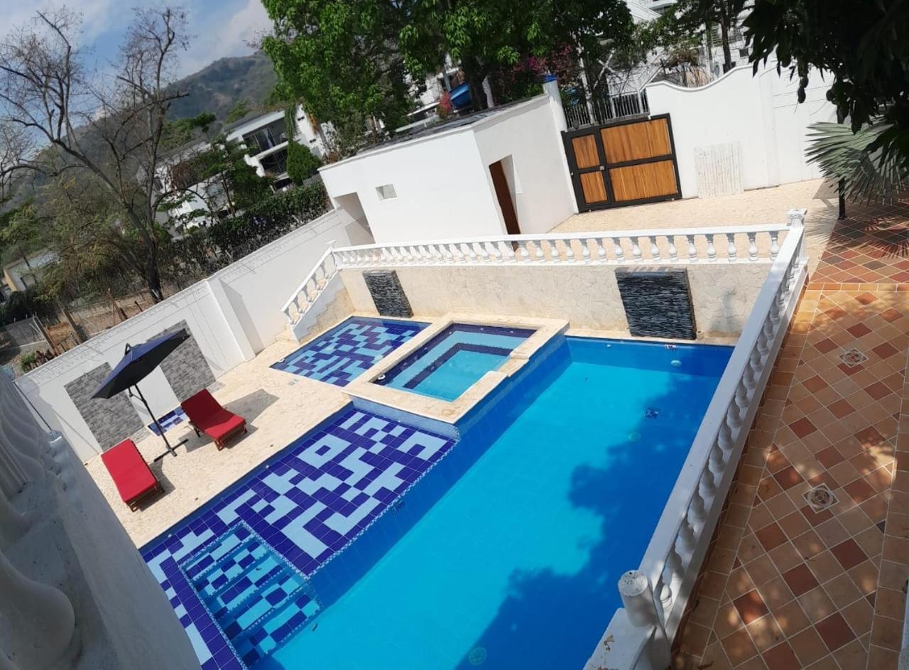 Hotel Santa Fe del Parque, Santa Fe de Antioquia