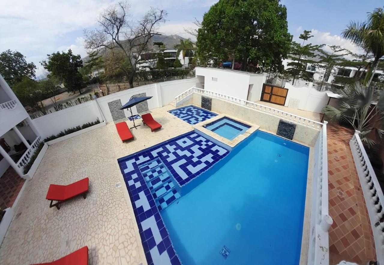 Hotel Santa Fe del Parque, Santa Fe de Antioquia