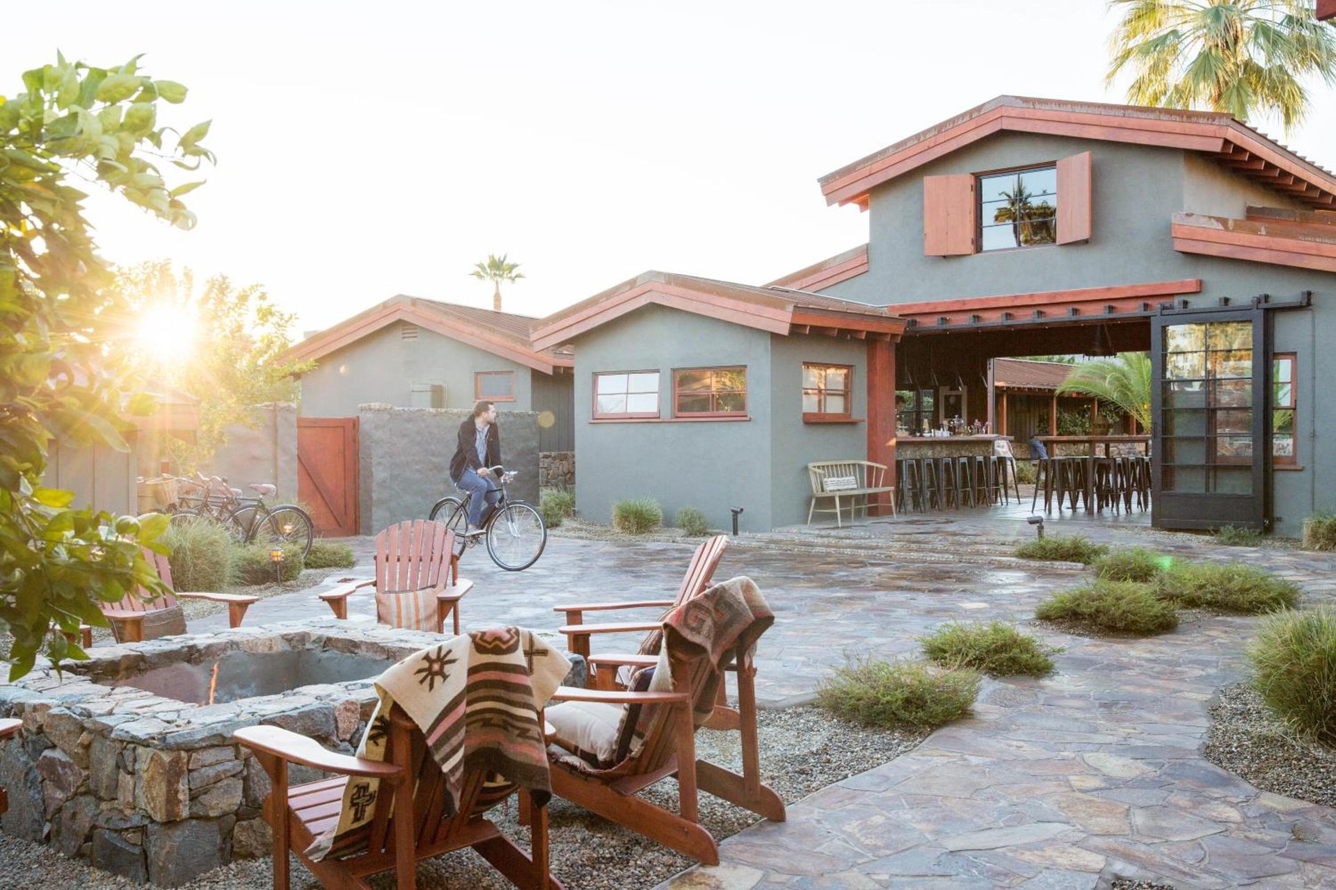 Sparrows Lodge, Palm Springs