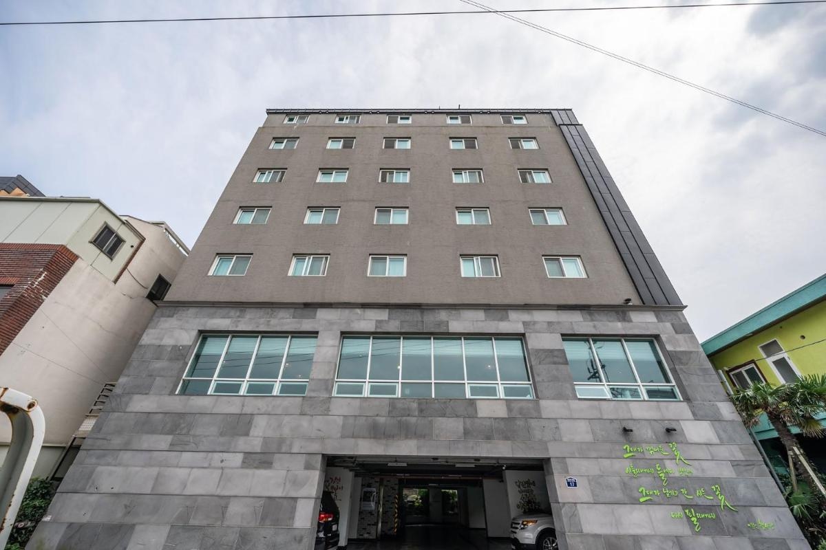 Foto de Hotel Rest Seogwipo