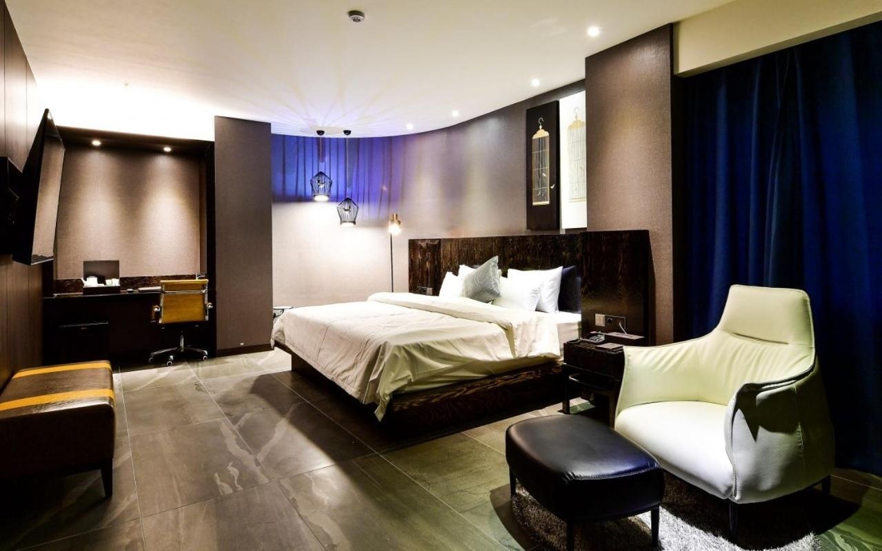 Foto de Hotel La Vue Foret