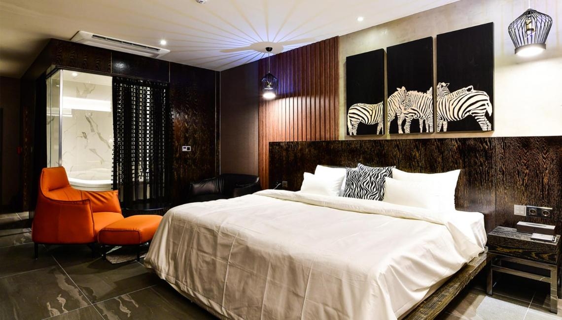 Foto de Hotel La Vue Foret