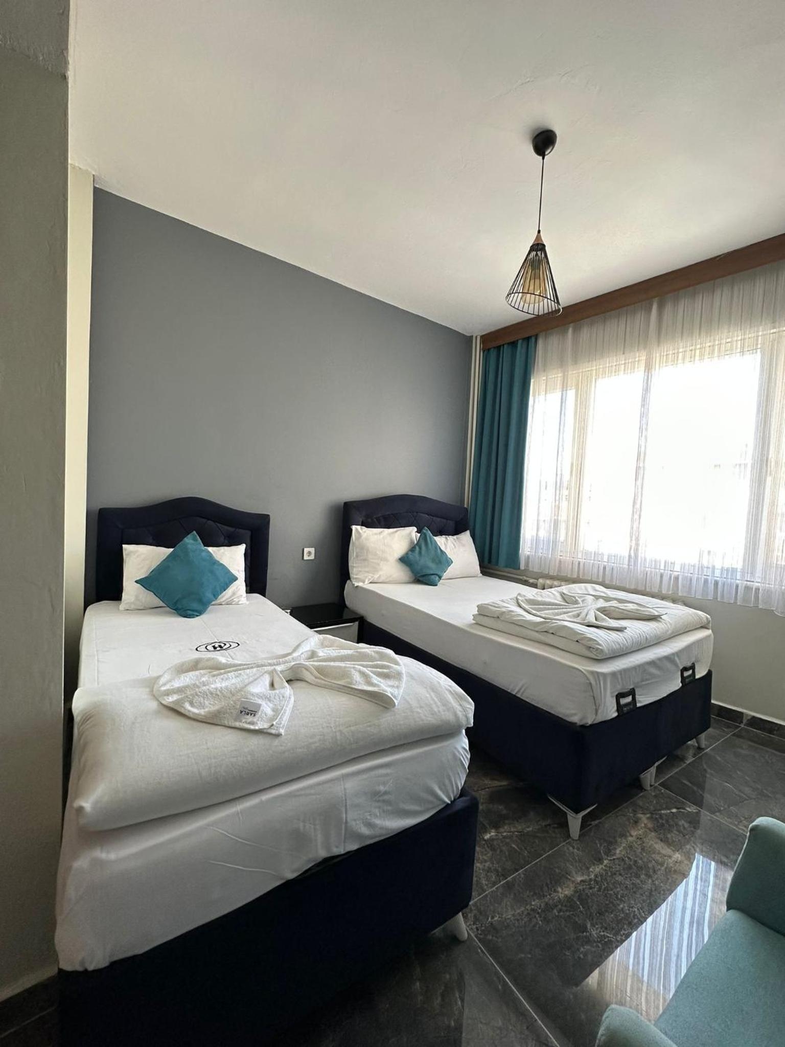 Foto de HİSAR HOTEL