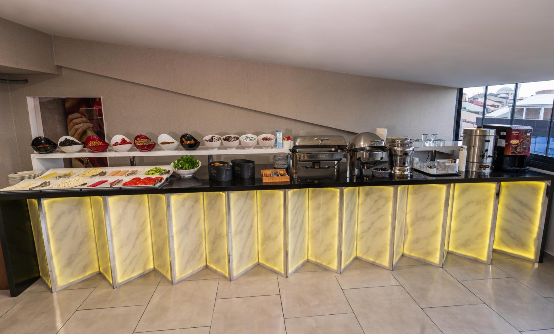 Foto de Istanbul Airport Express Hotel