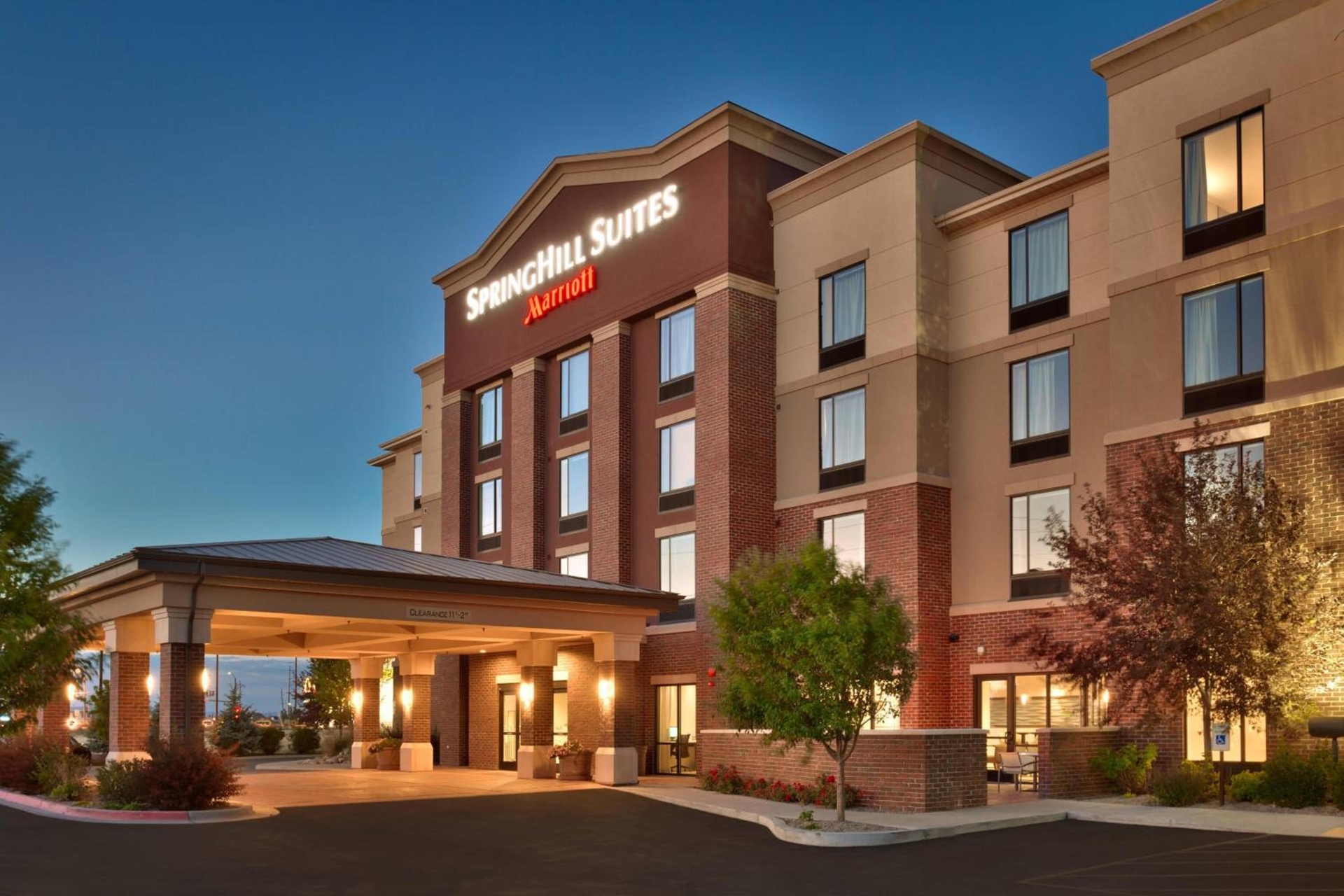 SpringHill Suites by Marriott Rexburg, Rexburg