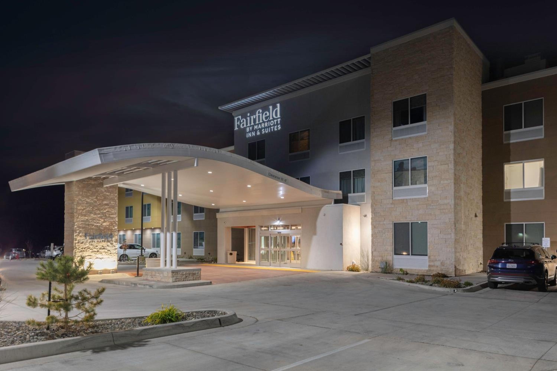 Fairfield Inn & Suites by Marriott Winnemucca, Winnemucca