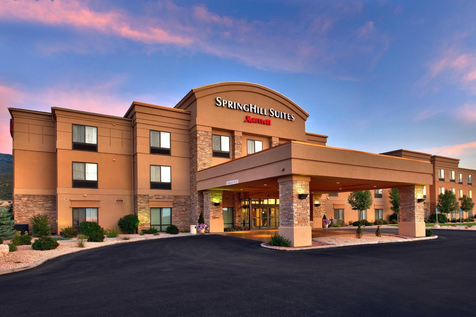 SpringHill Suites by Marriott Cedar City, Cedar City