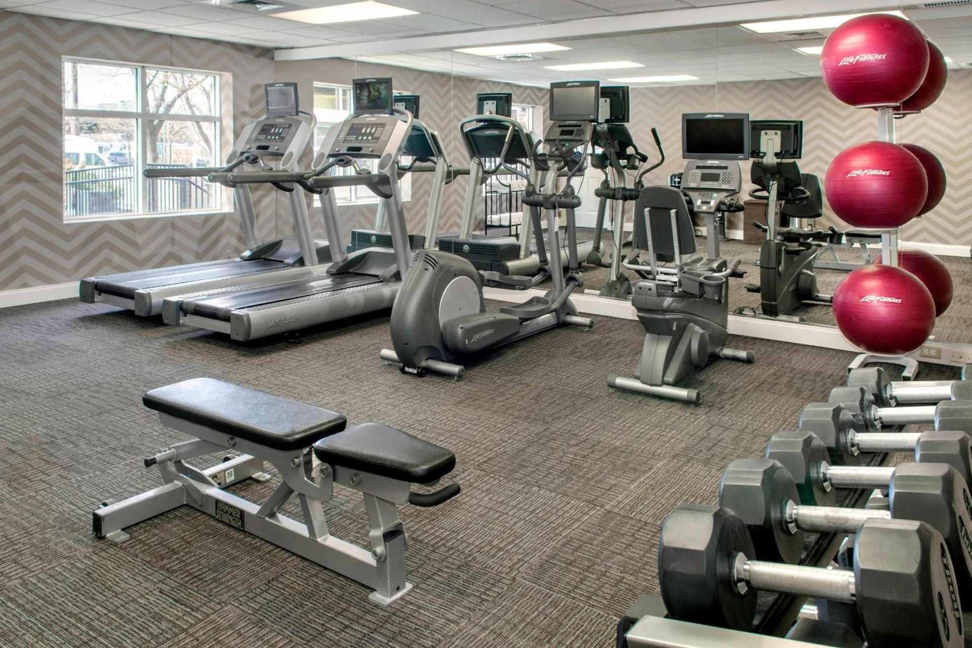 Foto de Residence Inn by Marriott Newark Elizabeth/Liberty International Airport