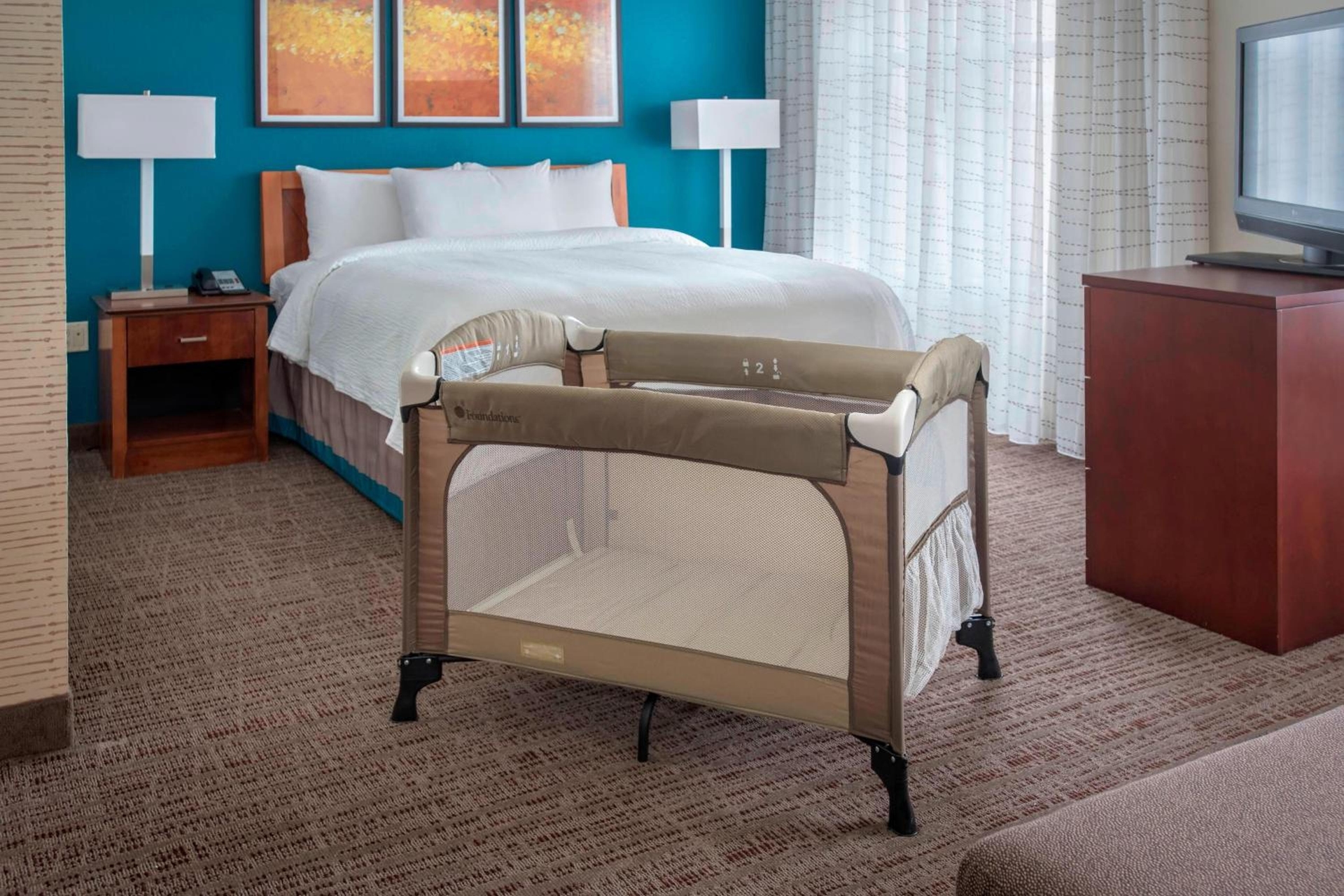 Foto de Residence Inn by Marriott Newark Elizabeth/Liberty International Airport