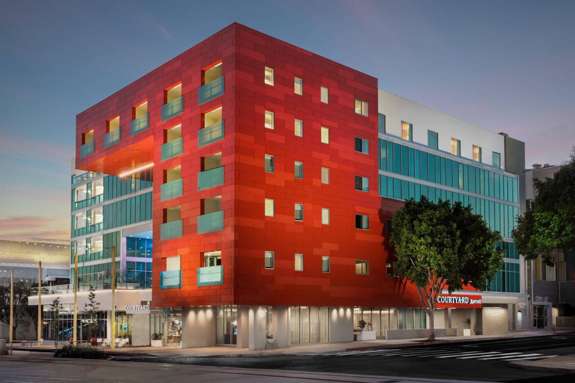 Courtyard by Marriott Santa Monica, Santa Monica