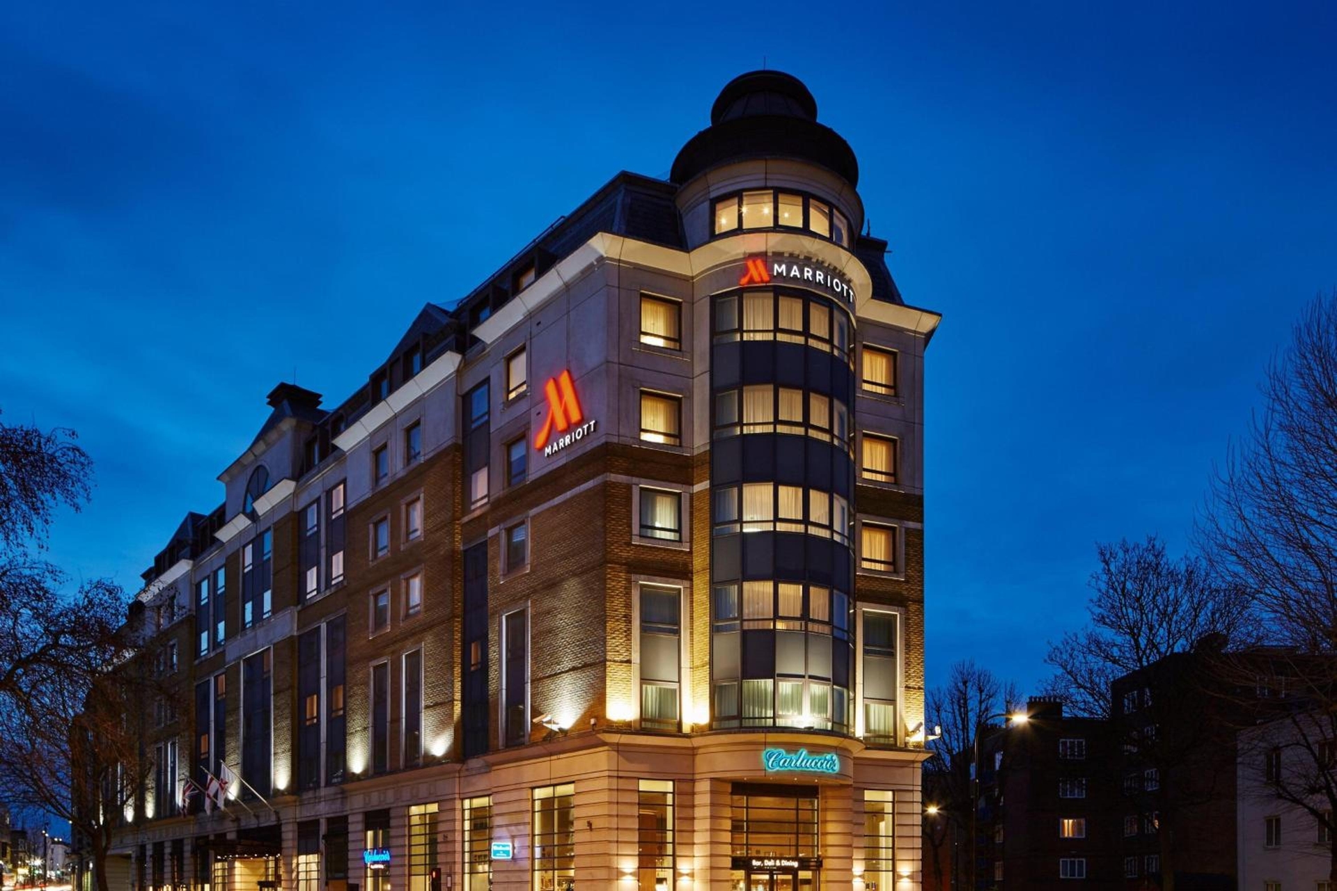London Marriott Maida Vale, London