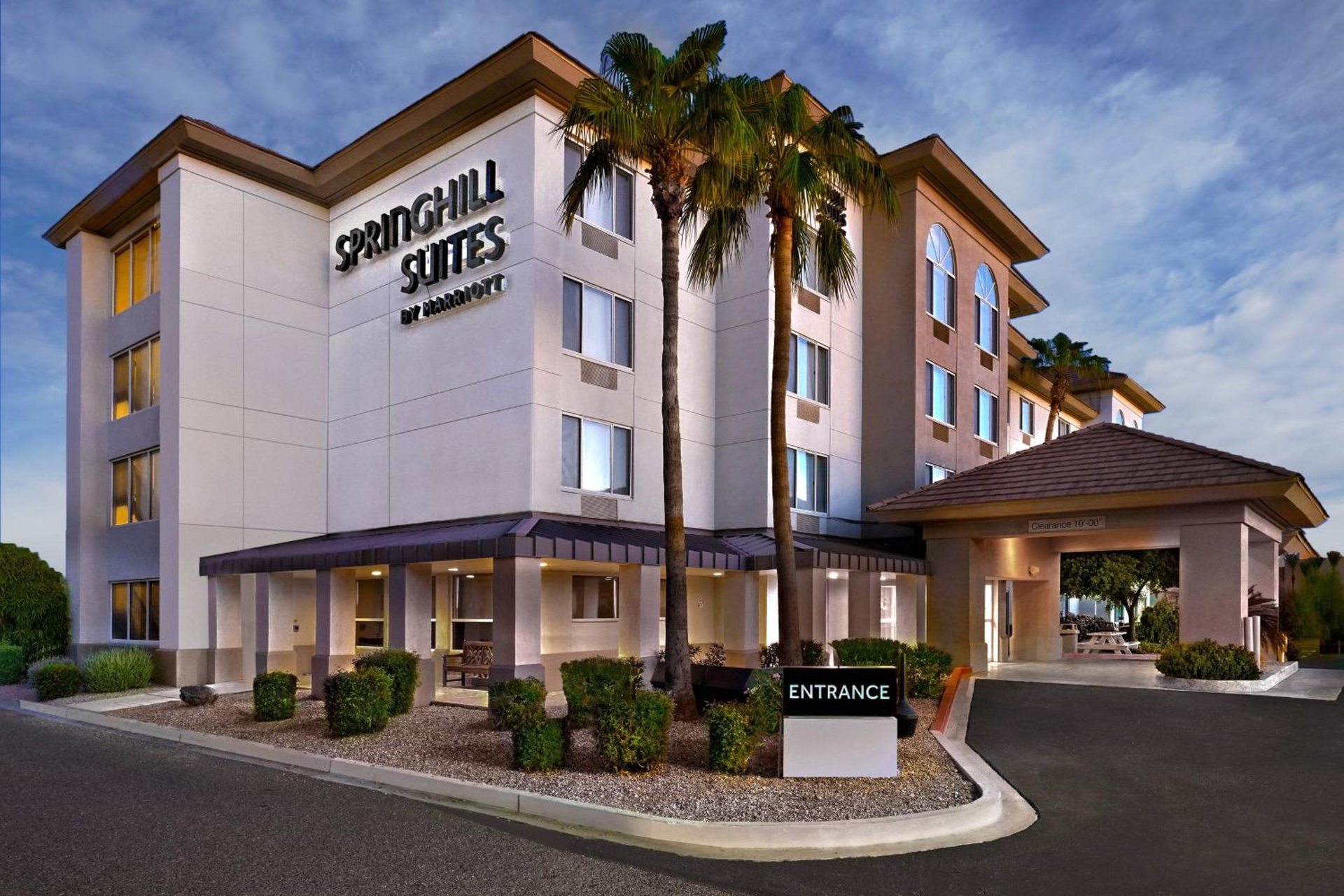 SpringHill Suites Phoenix Glendale/Peoria, Glendale