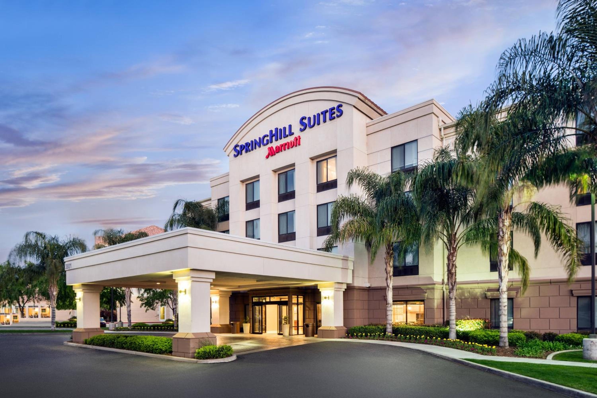 SpringHill Suites Bakersfield, Bakersfield