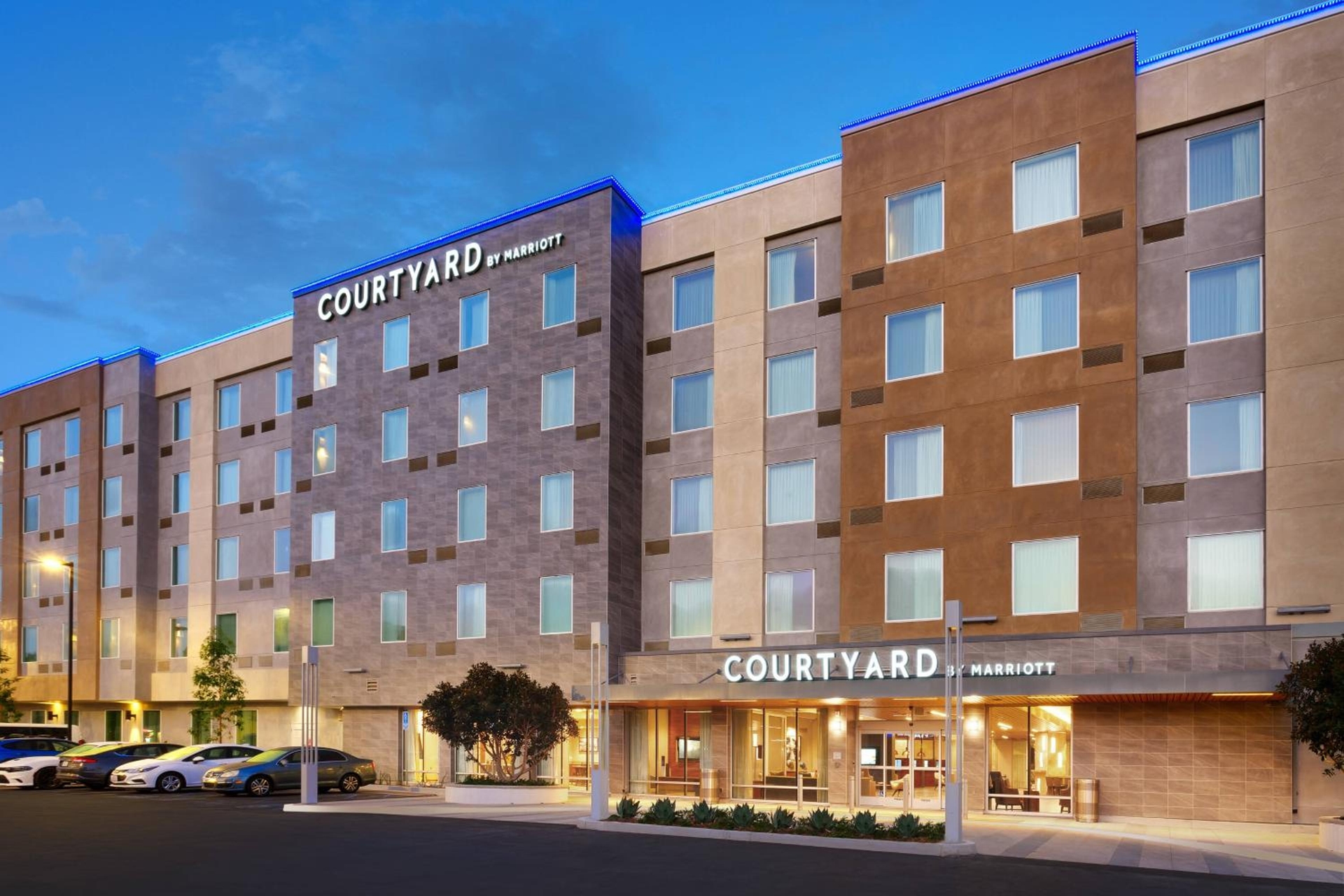 Courtyard by Marriott Los Angeles LAX/Hawthorne, Hawthorne