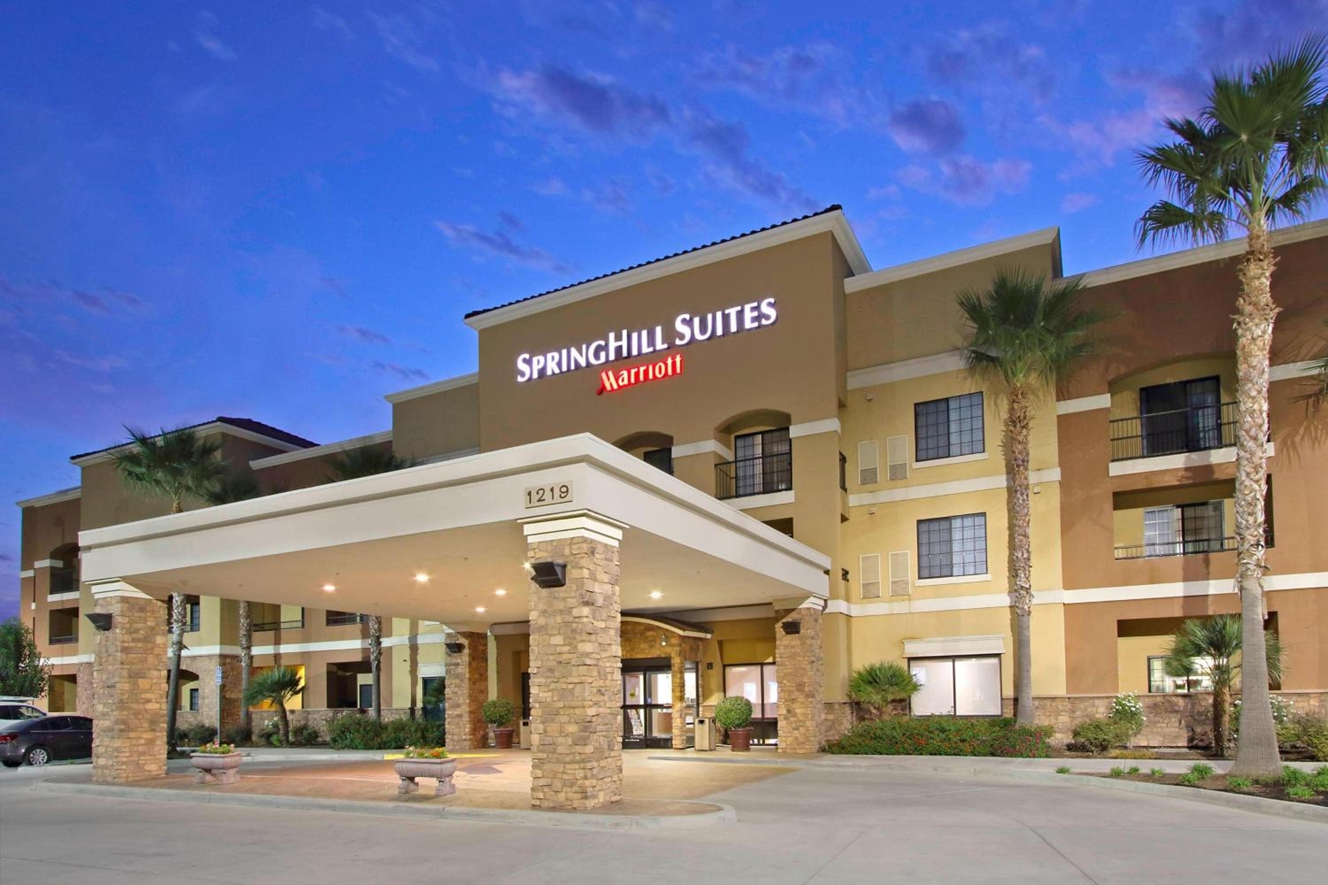 SpringHill Suites by Marriott Madera, Madera