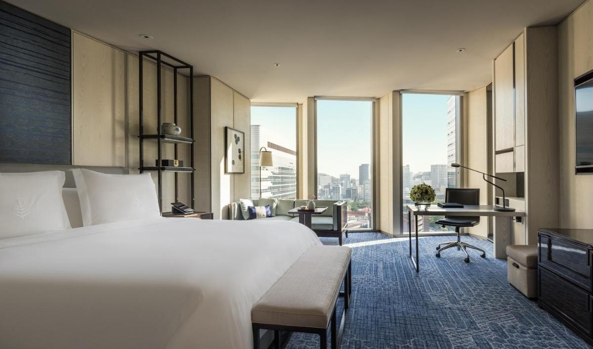Foto de Four Seasons Hotel Seoul