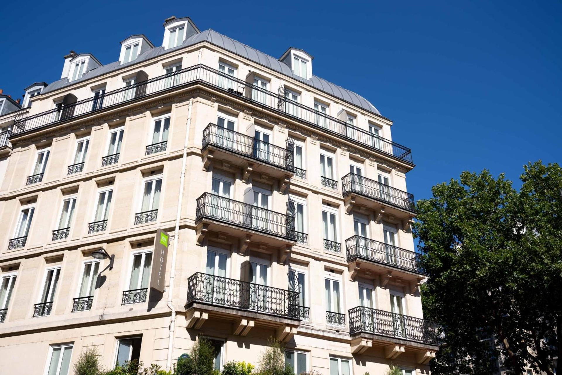 ibis Styles Paris Gare De Lyon TGV