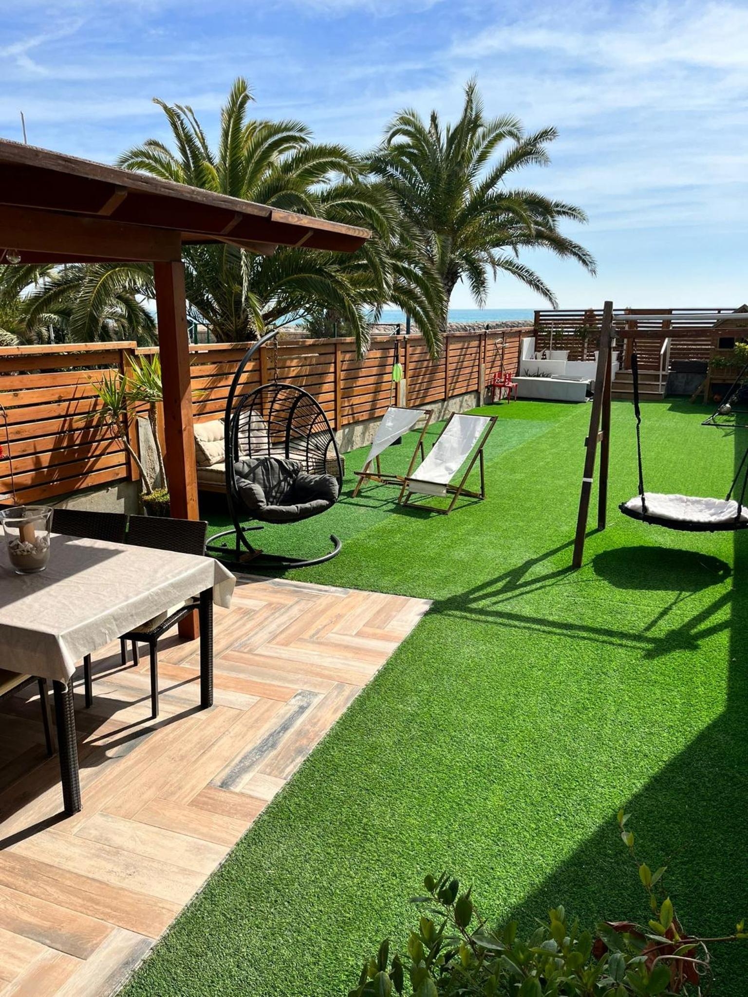 Casa en primera linea de playa, Puzol