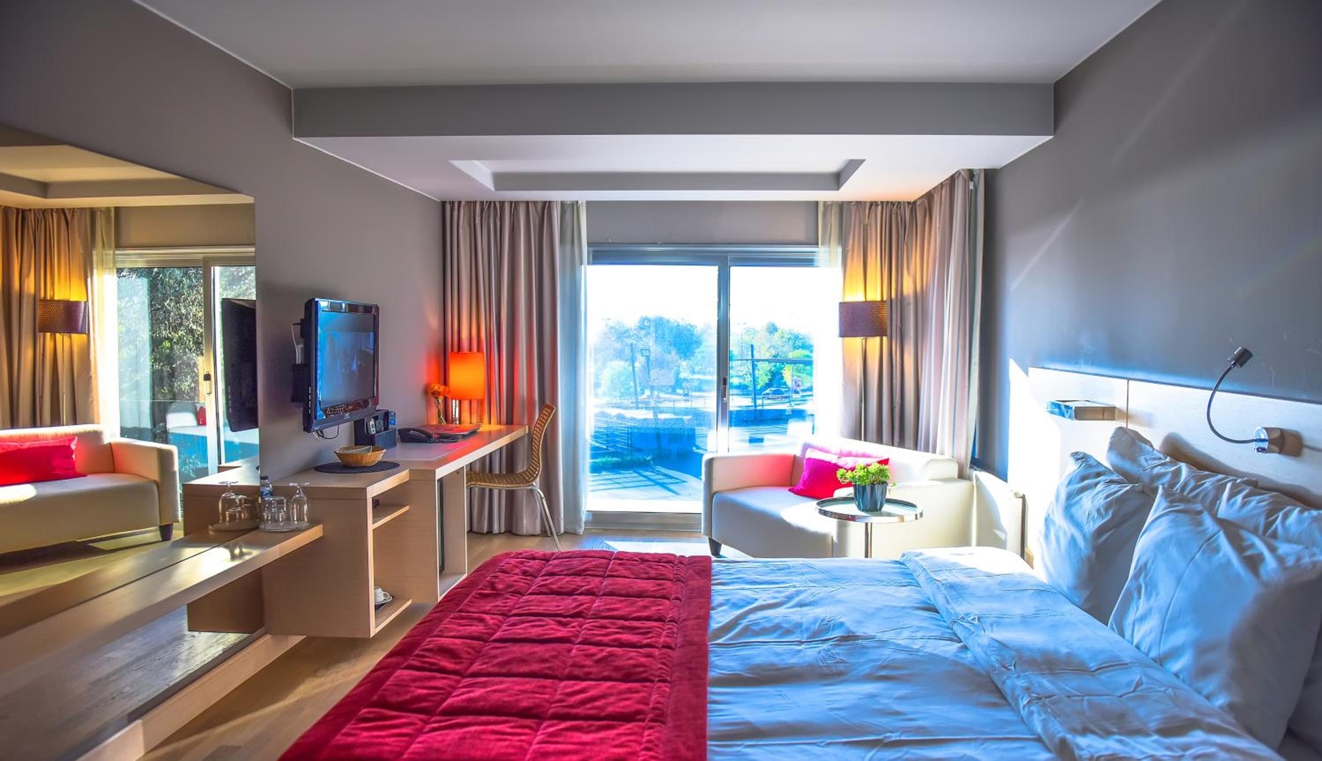 Foto de Denizatı Plus Hotel
