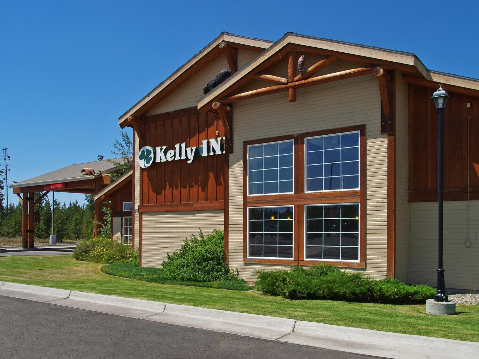 Kelly Inn West Yellowstone, West Yellowstone