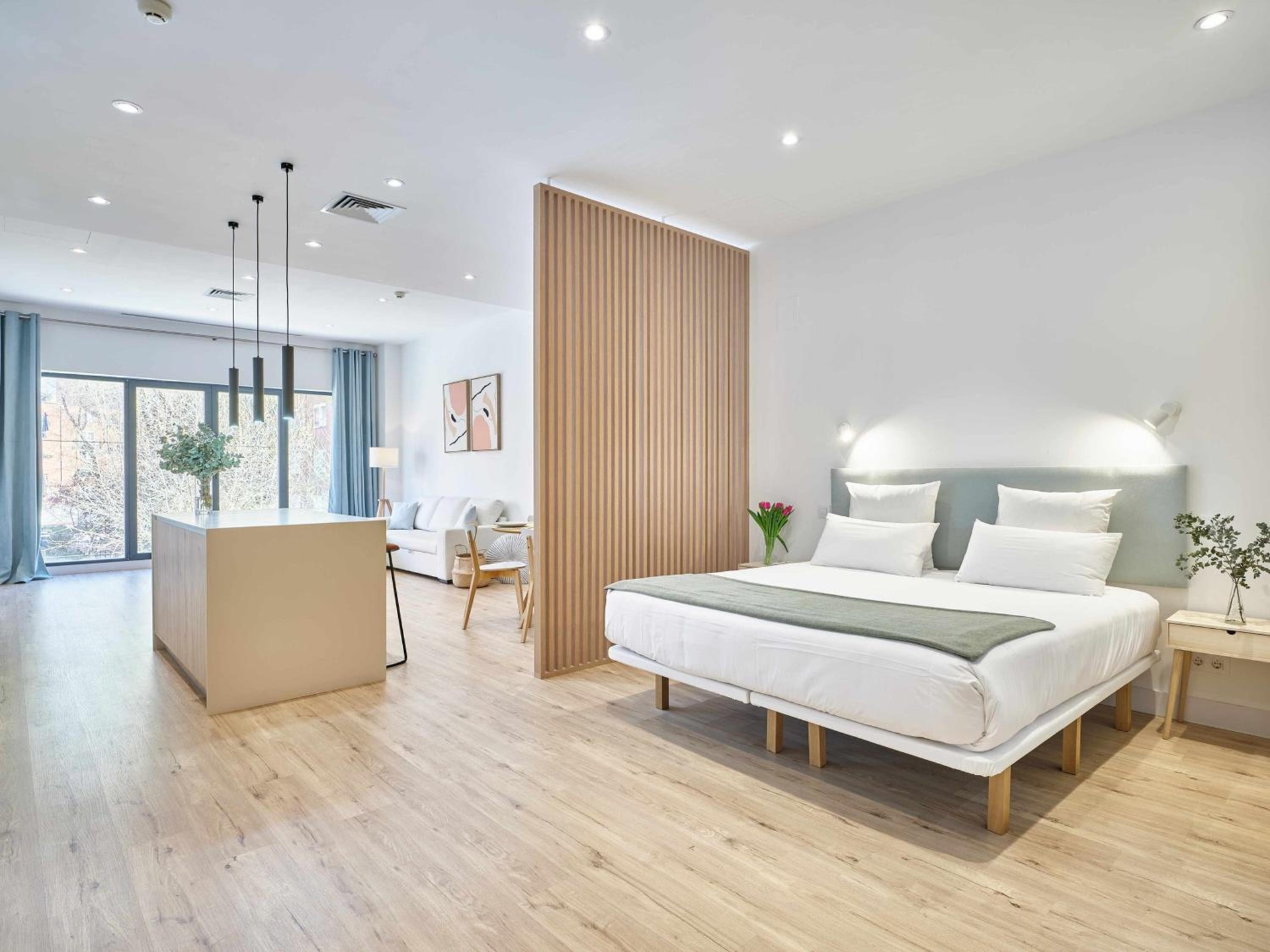 Paseo Suites Hotel, Madrid