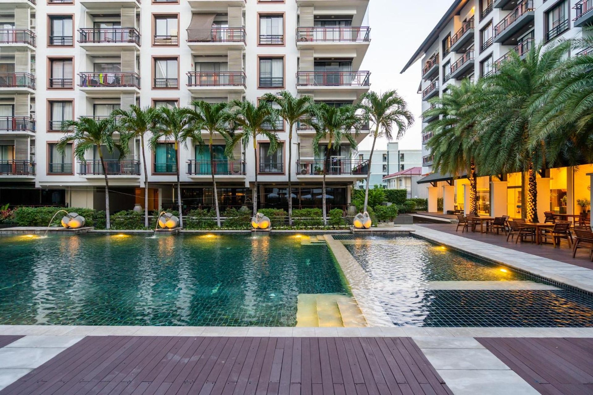 Foto de Amanta Hotel & Residence Ratchada