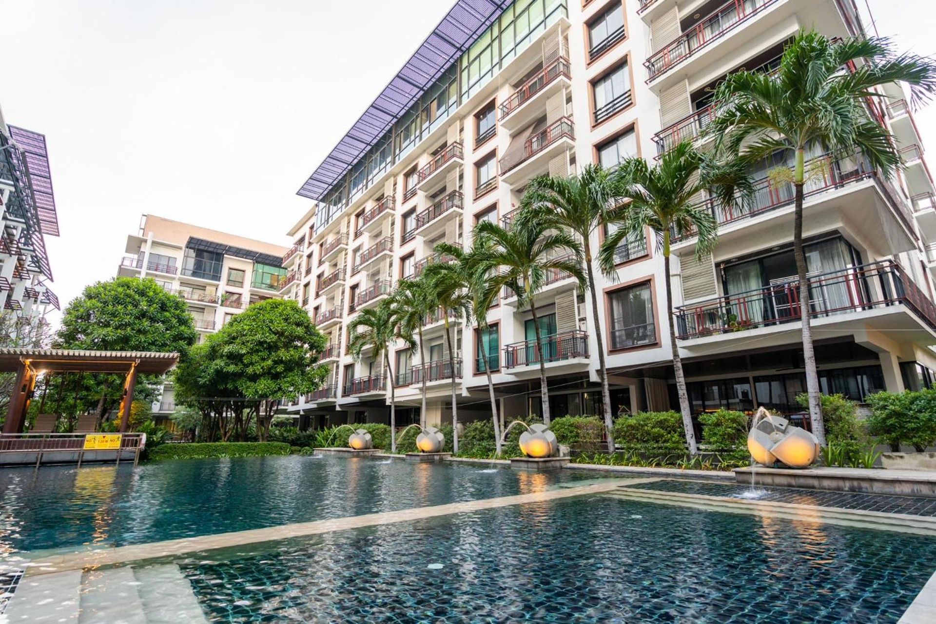 Foto de Amanta Hotel & Residence Ratchada